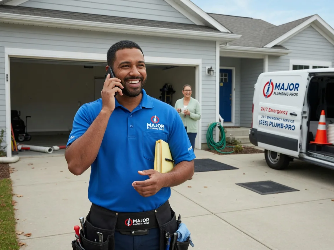 Drain Cleaning Services Bonnerdale, AR FAQs